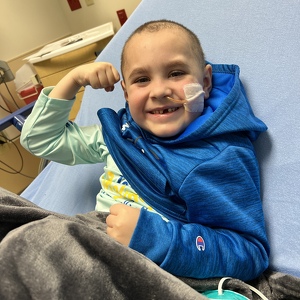 Fundraising Page: Michelle Buck